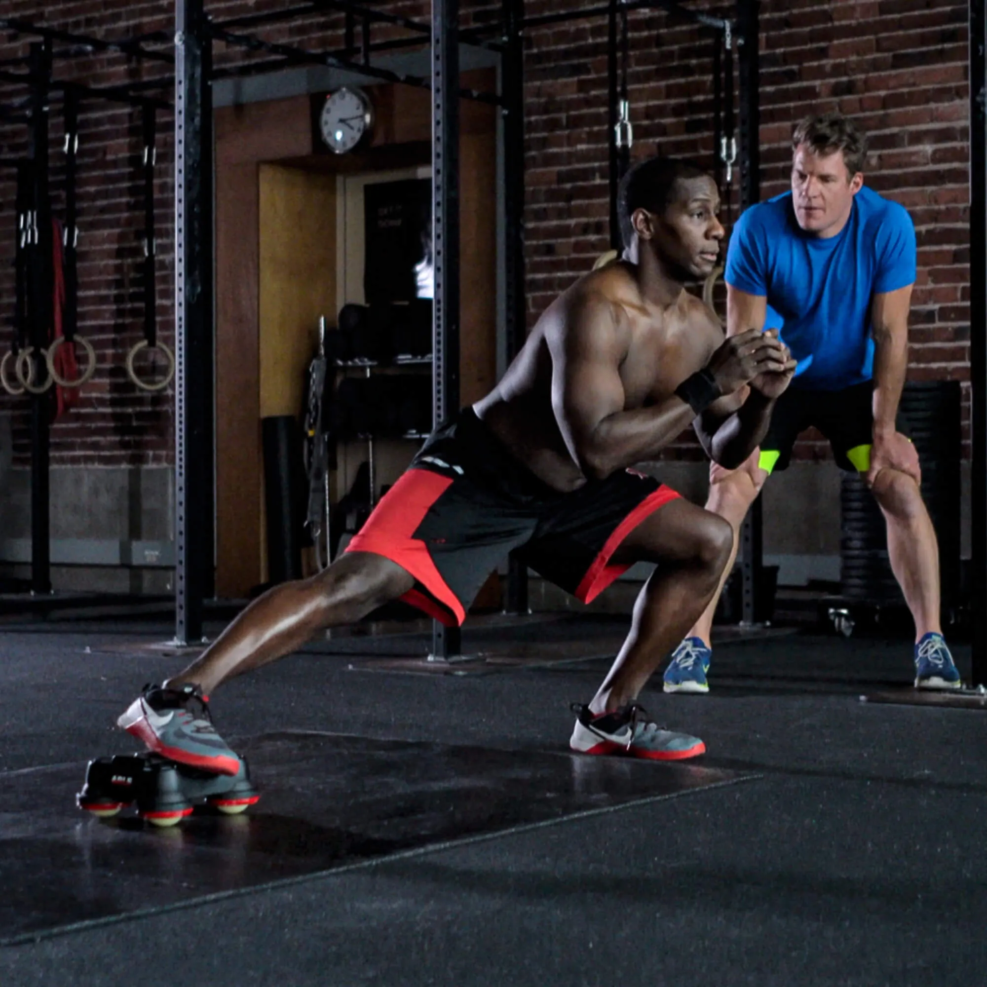 ABLE Multi-Directional Fitness Gliders (pair)