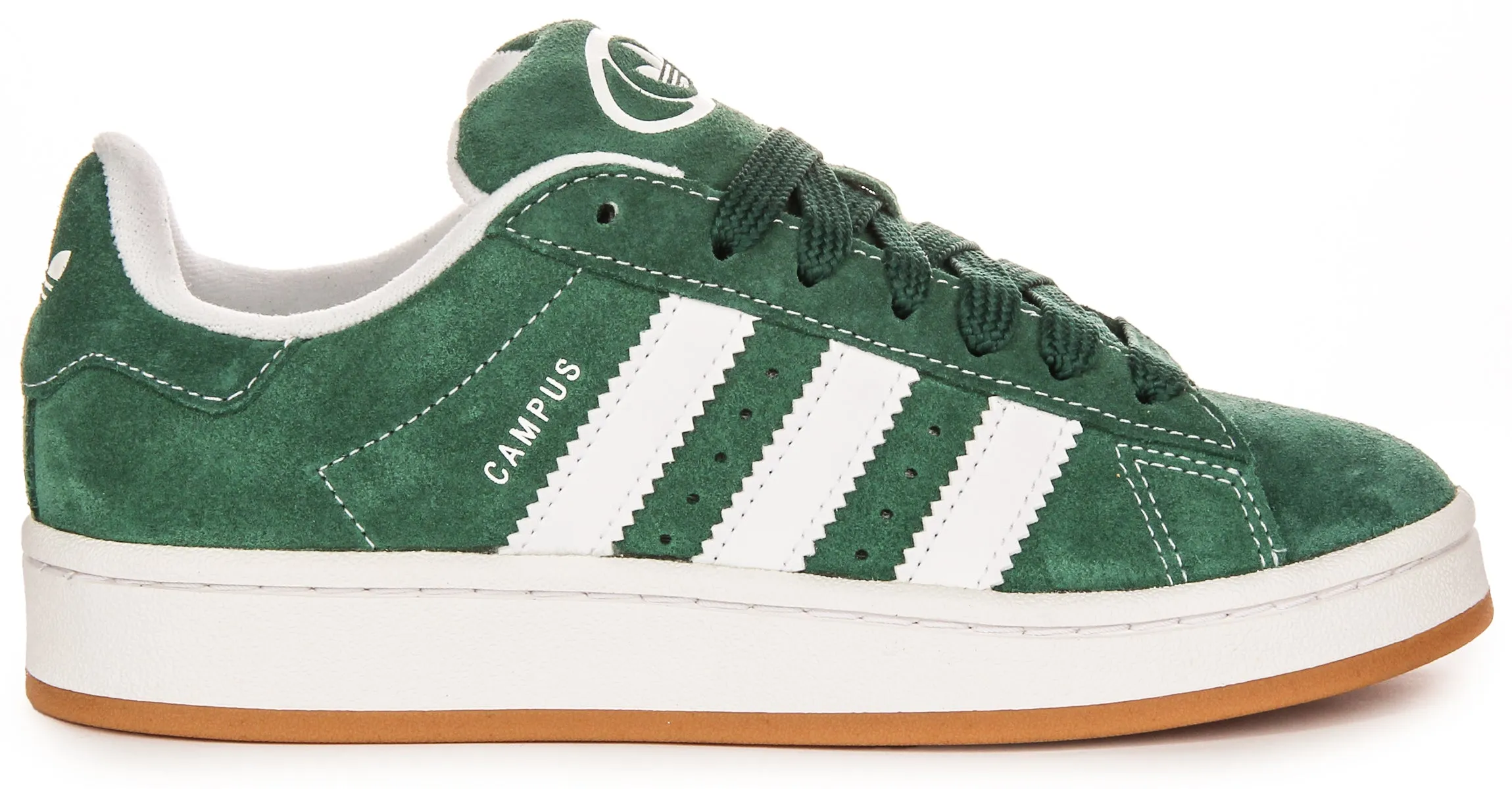 Adidas Campus 00S J In Green For Youth