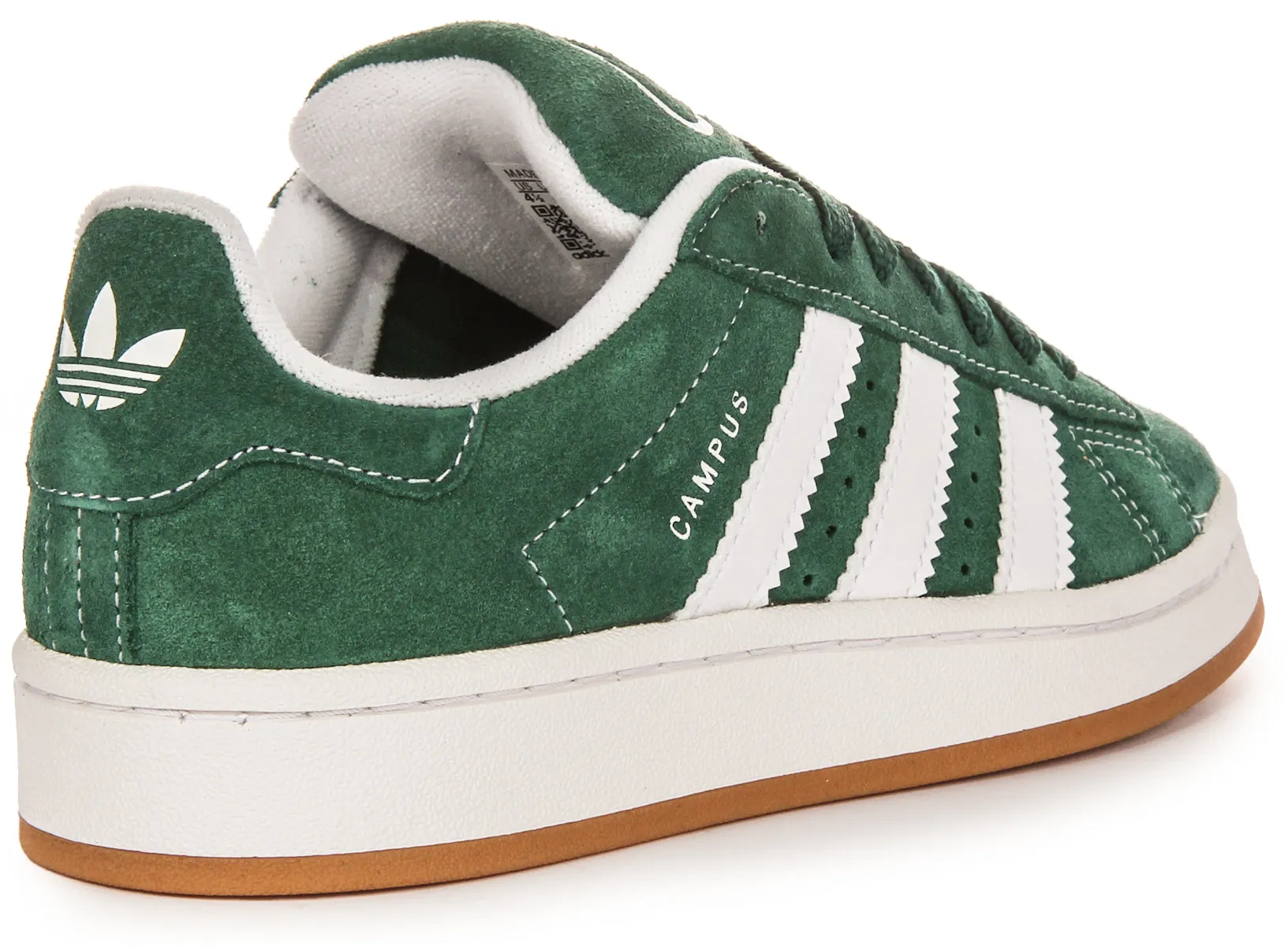 Adidas Campus 00S J In Green For Youth