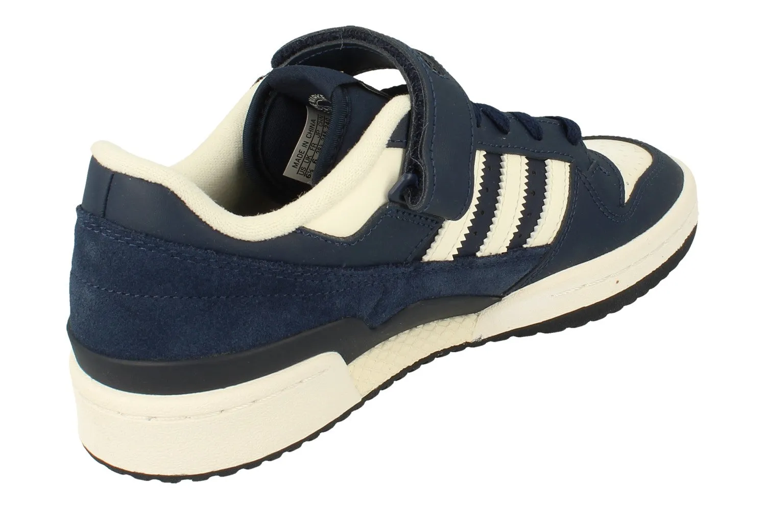 Adidas Originals Forum Low Mens Trainers Sneakers IE7172