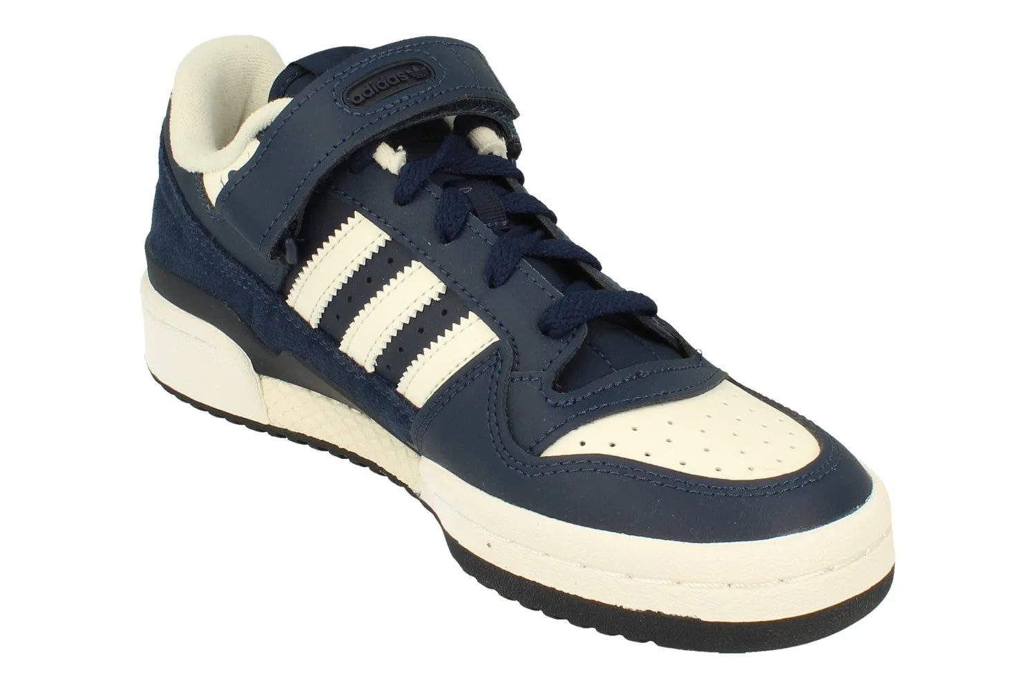 Adidas Originals Forum Low Mens Trainers Sneakers IE7172