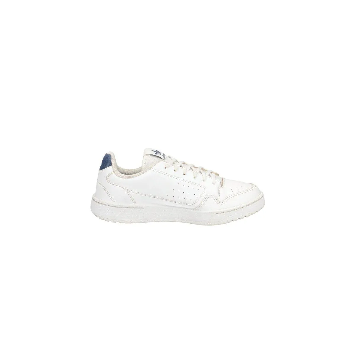 Adidas Originals Ny 90 Low-Top Sneakers Leather White Colour For Women