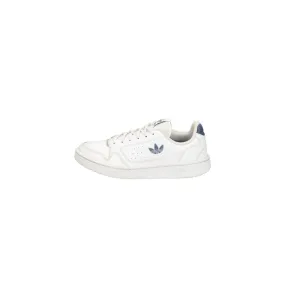 Adidas Originals Ny 90 Low-Top Sneakers Leather White Colour For Women