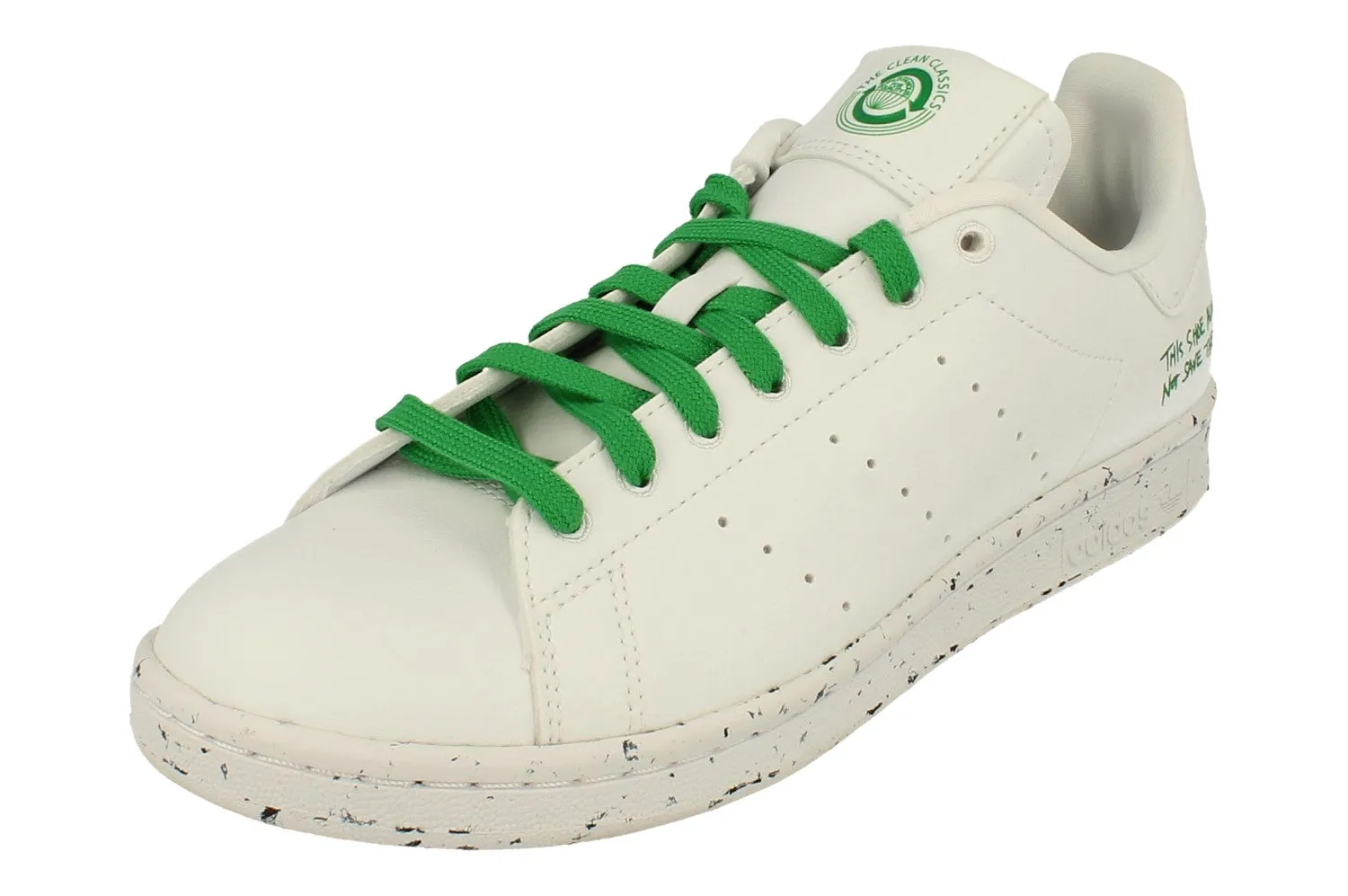 Adidas Originals Stan Smith Mens Trainers Sneakers FU9609