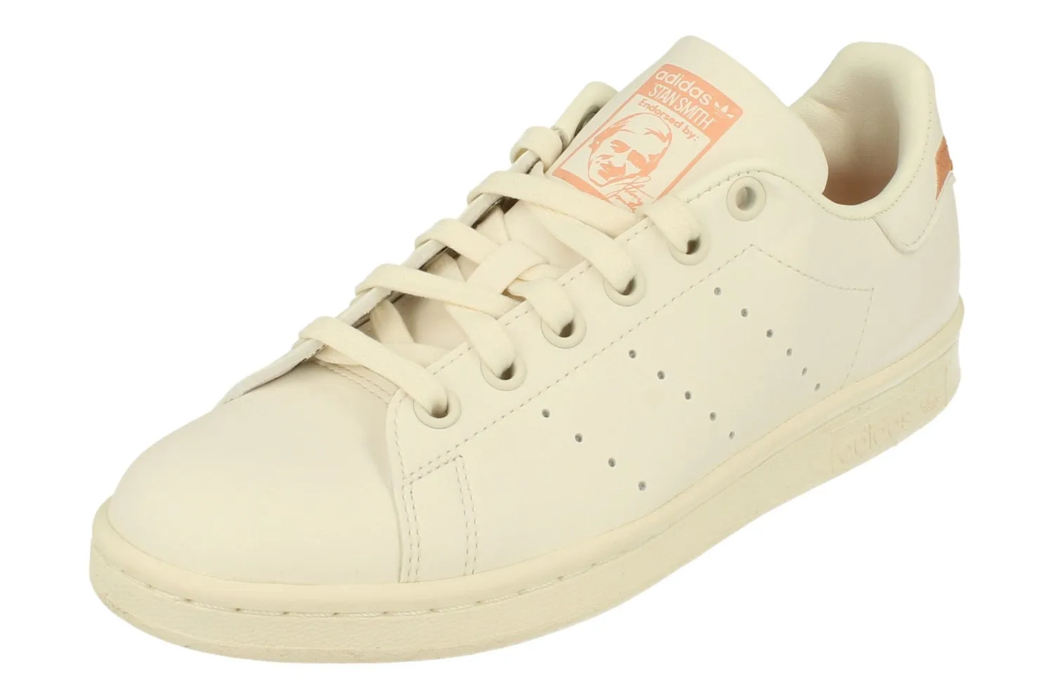 Adidas Originals Stan Smith Womens Trainers Sneakers GV8342