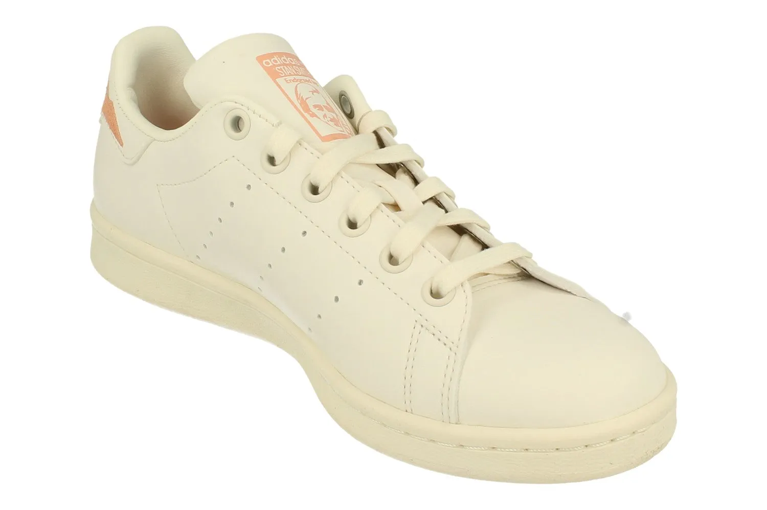 Adidas Originals Stan Smith Womens Trainers Sneakers GV8342