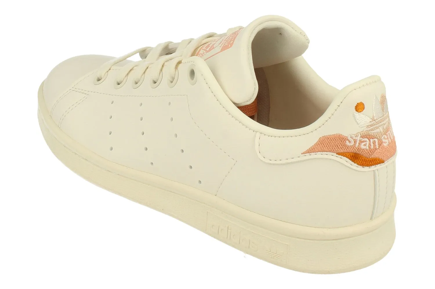 Adidas Originals Stan Smith Womens Trainers Sneakers GV8342