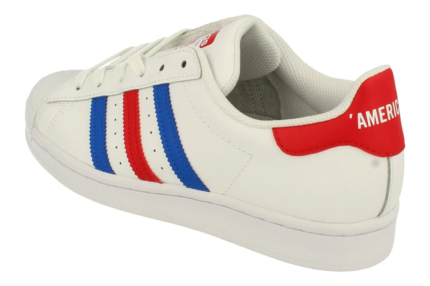 Adidas Originals Superstar Mens Trainers Sneakers FV2806