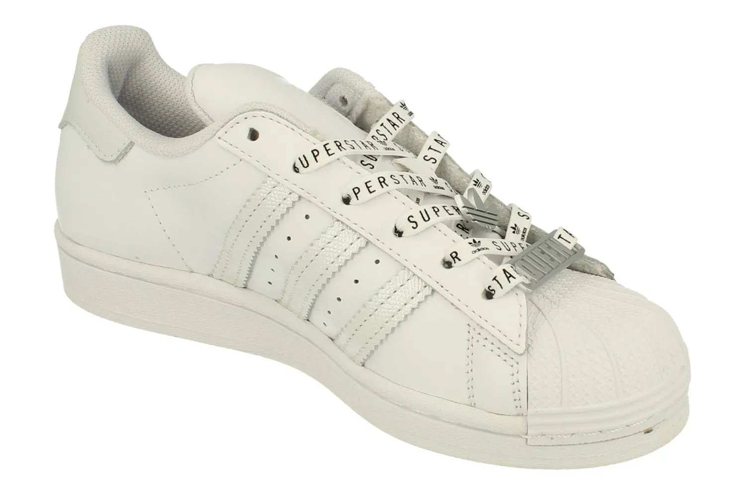 Adidas Originals Superstar Womens Trainers Sneakers FV3392