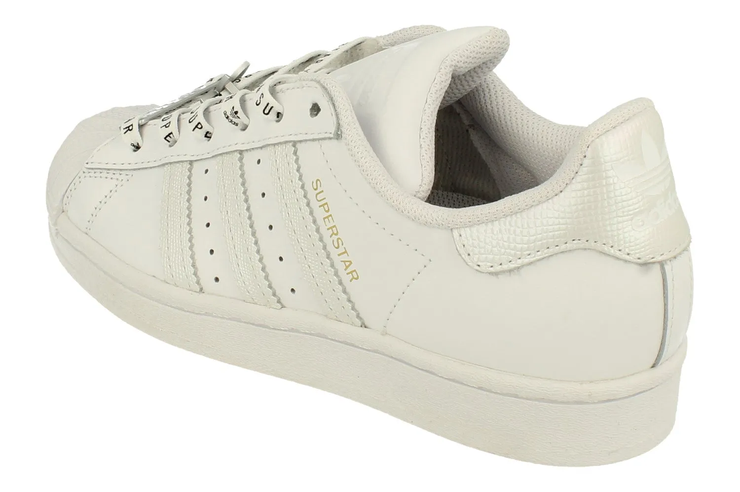 Adidas Originals Superstar Womens Trainers Sneakers FV3392