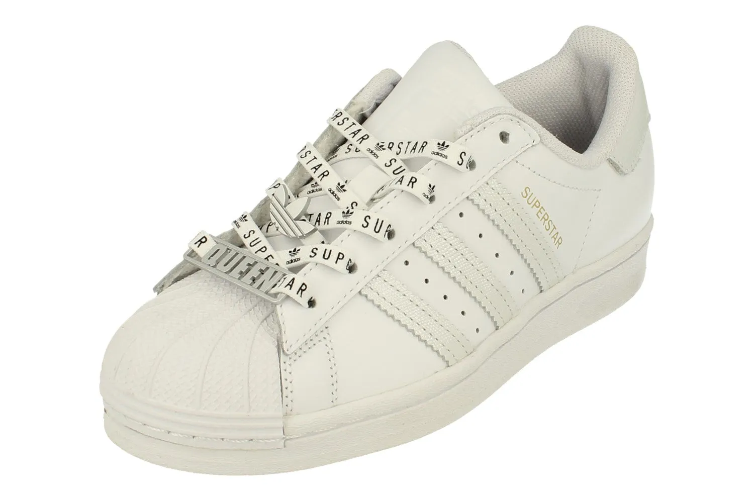 Adidas Originals Superstar Womens Trainers Sneakers FV3392