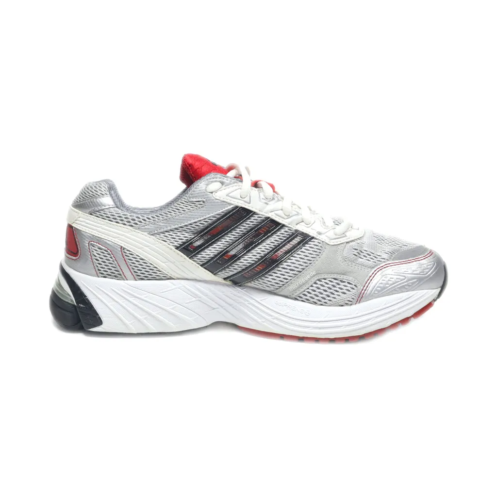 Adidas Supernova Glide 2 Sport Shoes Leather Grey Colour For Women