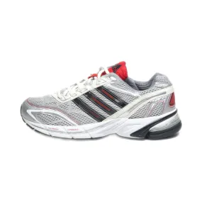 Adidas Supernova Glide 2 Sport Shoes Leather Grey Colour For Women