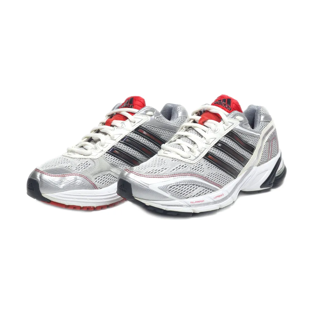 Adidas Supernova Glide 2 Sport Shoes Leather Grey Colour For Women