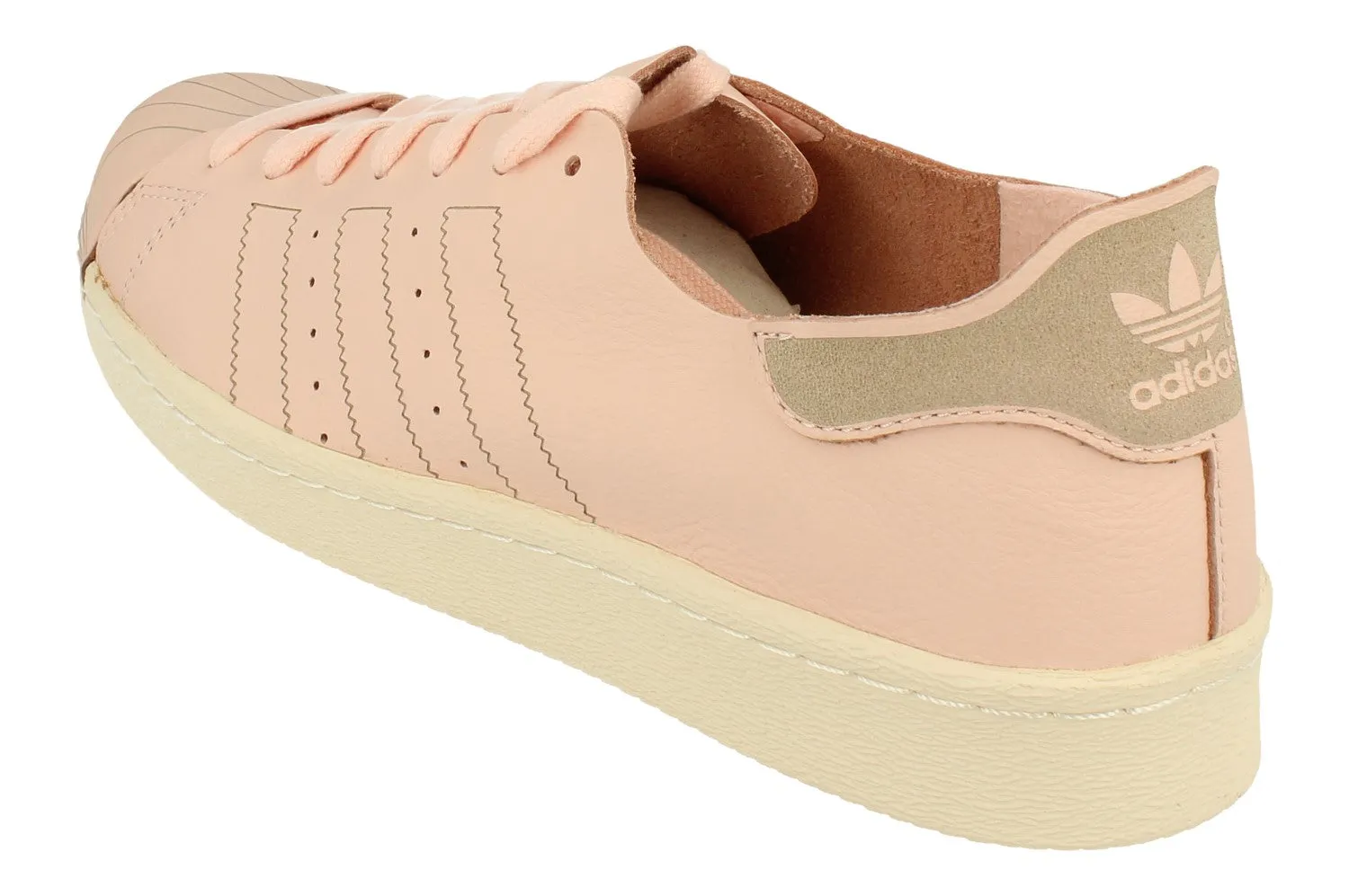 Adidas Superstar 80S Decon Womens Trainers Sneakers BZ0500