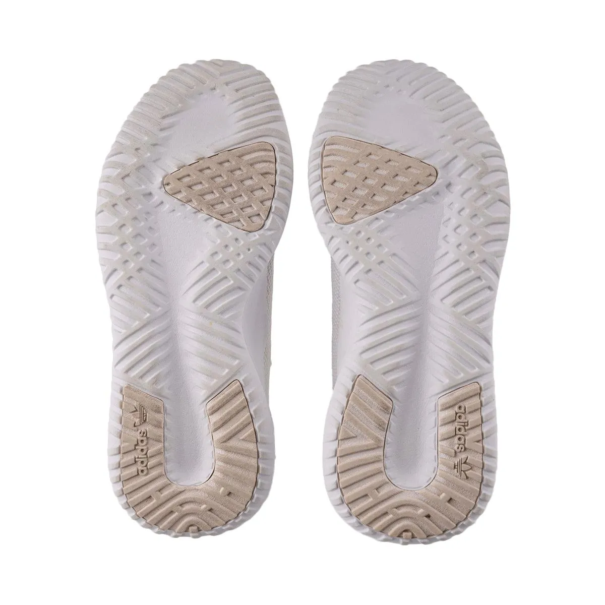 Adidas Tubular Shadow Sneakers Fabric White Colour For Kids