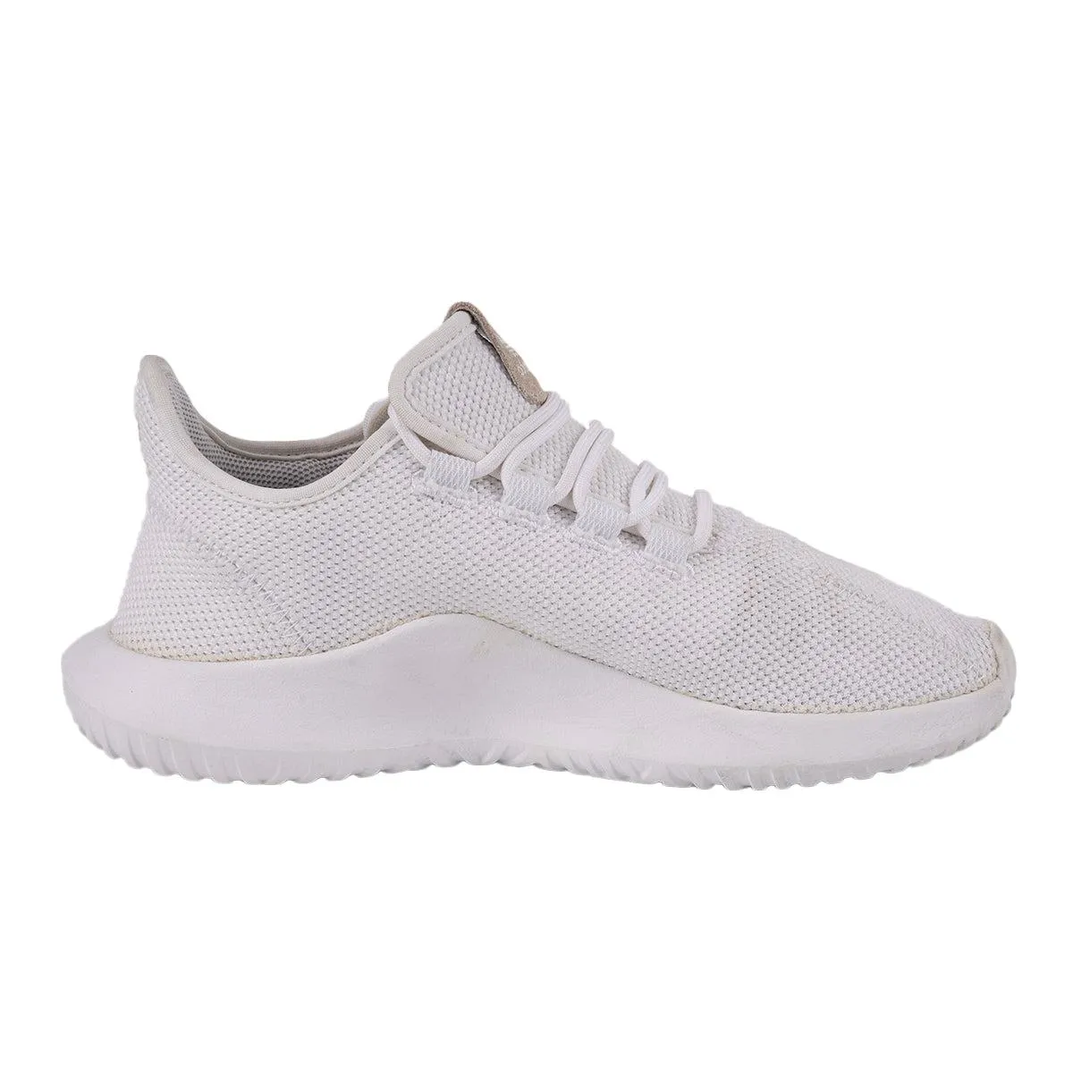 Adidas Tubular Shadow Sneakers Fabric White Colour For Kids