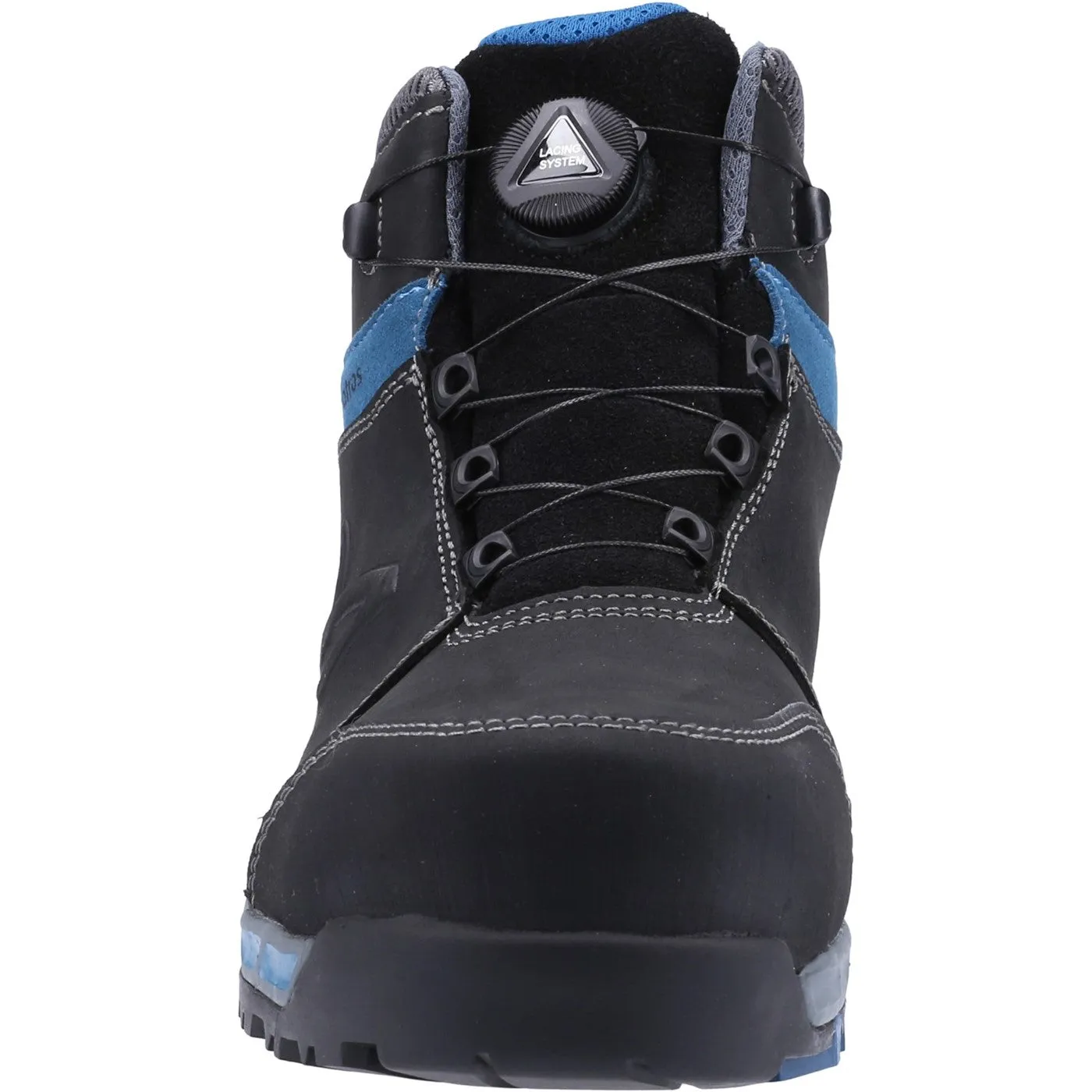 Albatros Tofane CTX Mid S3 Safety Boot S3 Black