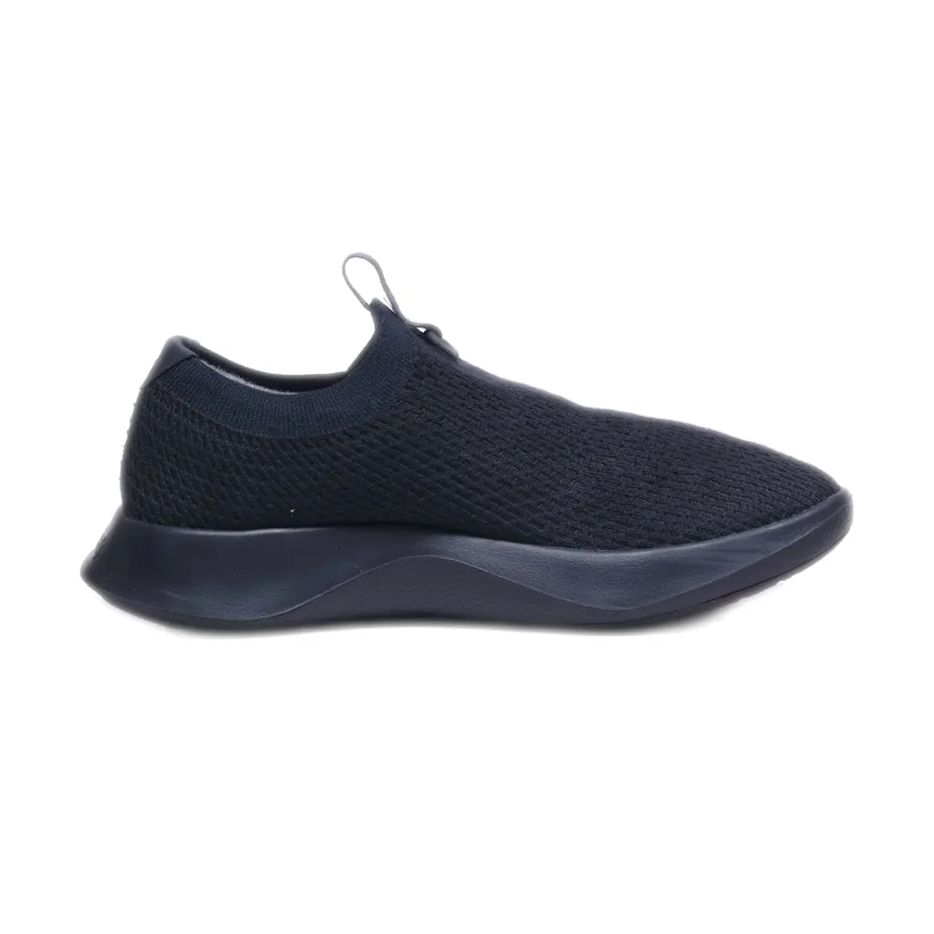 Allbirds 0723 Rm1 Sport Shoes Fabric Black Colour For Women