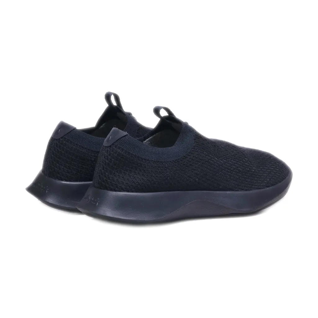 Allbirds 0723 Rm1 Sport Shoes Fabric Black Colour For Women