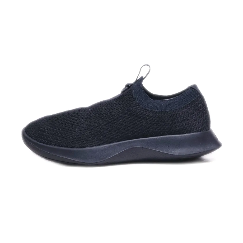 Allbirds 0723 Rm1 Sport Shoes Fabric Black Colour For Women