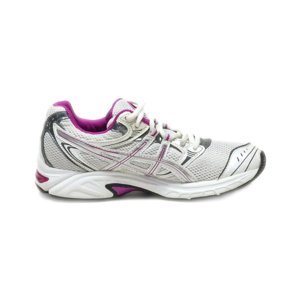 Asics Gel-Oberon 5 Sport Shoes Fabric Grey Colour For Women