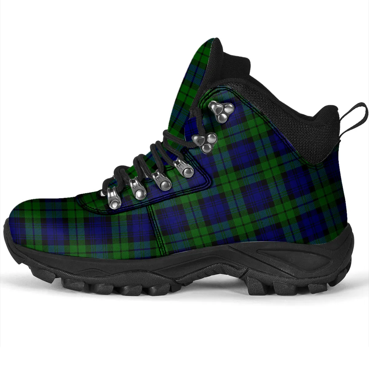 Bannatyne Tartan Alpine Boots