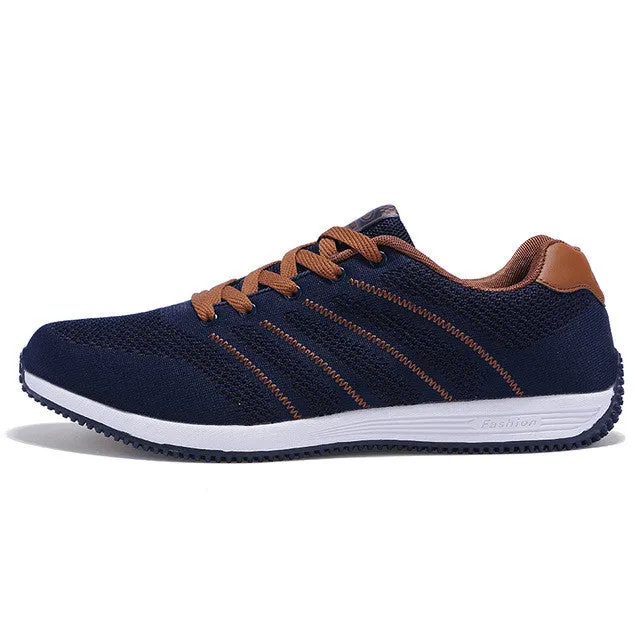 Big Size Men's Running Shoes