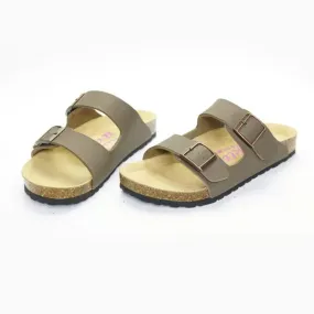 Breeze Ladies Slide Tan