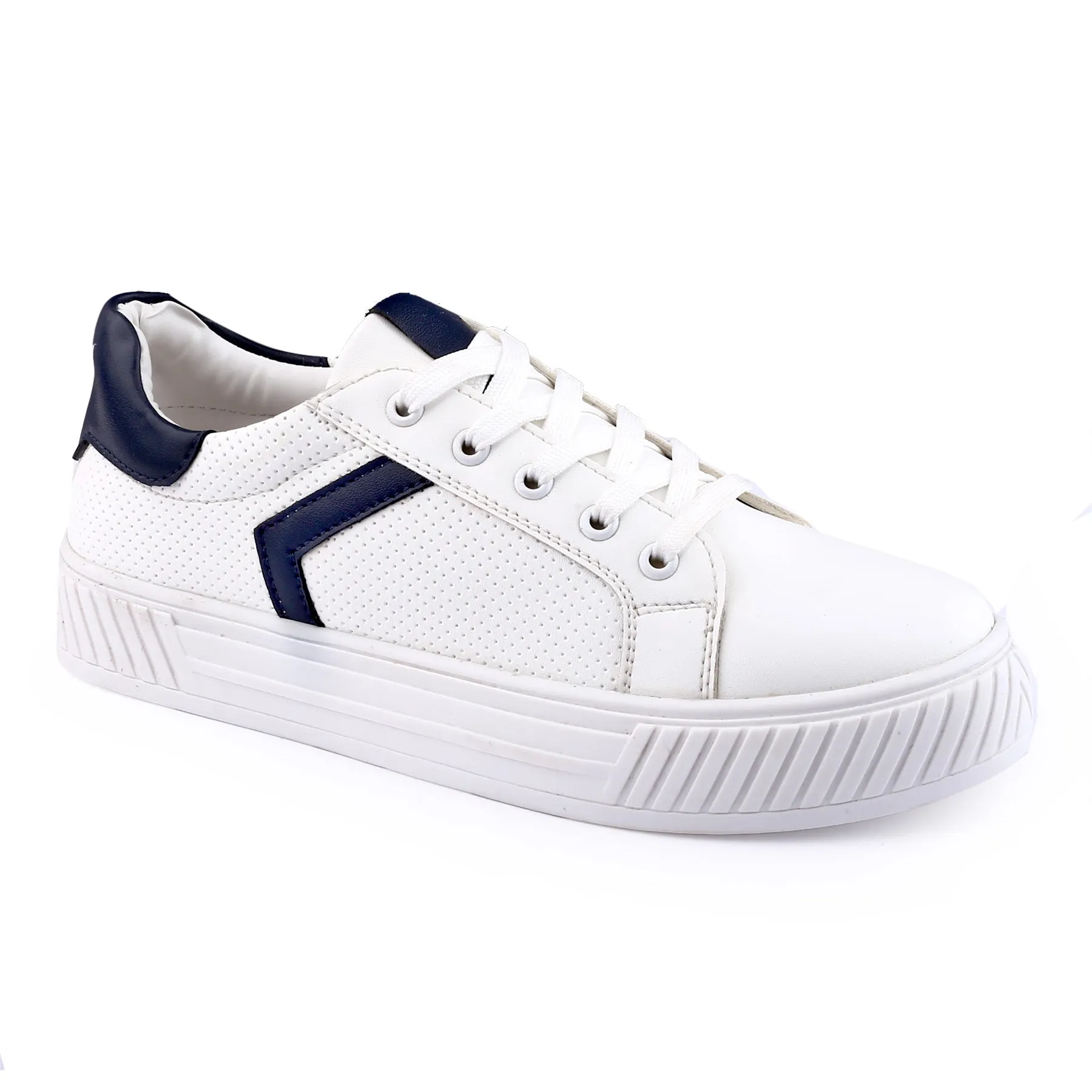 Bxxy Women's Casual Sneaker Lace up Shoes