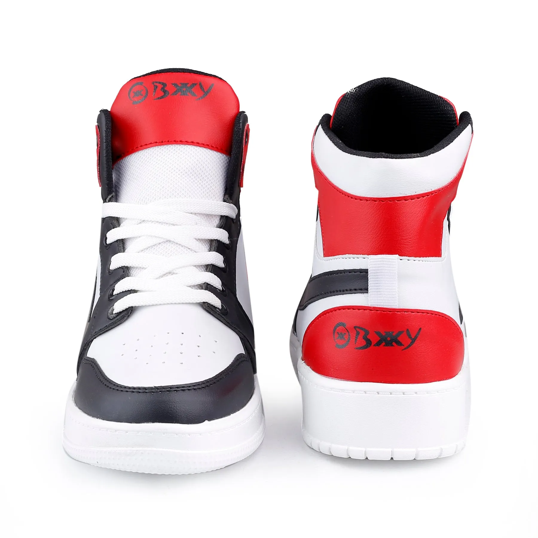 Bxxy's Premium Lace-up Sneakers for Men