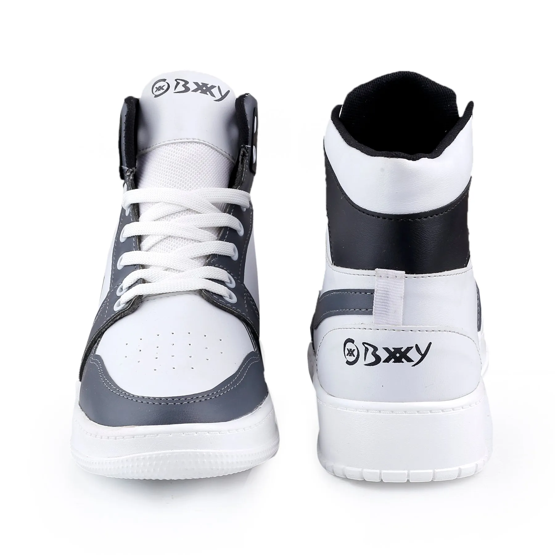 Bxxy's Premium Lace-up Sneakers for Men