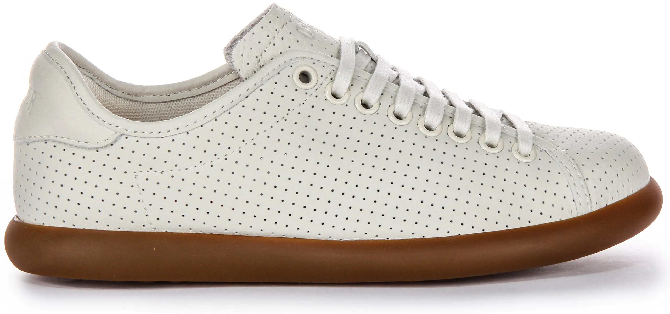 Camper Pelotas Soller In White Trainers