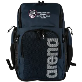 Cherokee Trail Girls Arena Team Backpack 45L