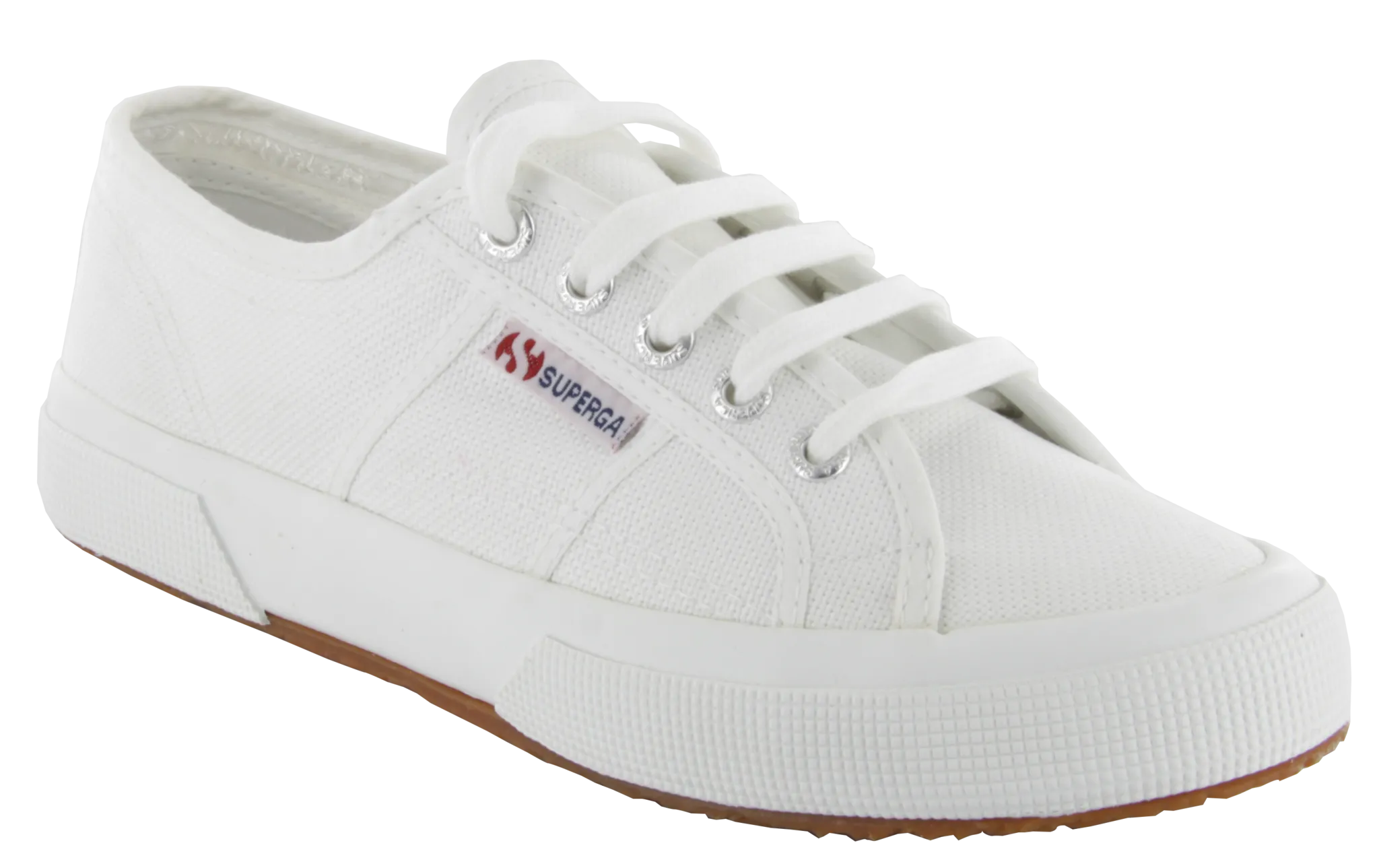 Classic White Cotu Sneaker