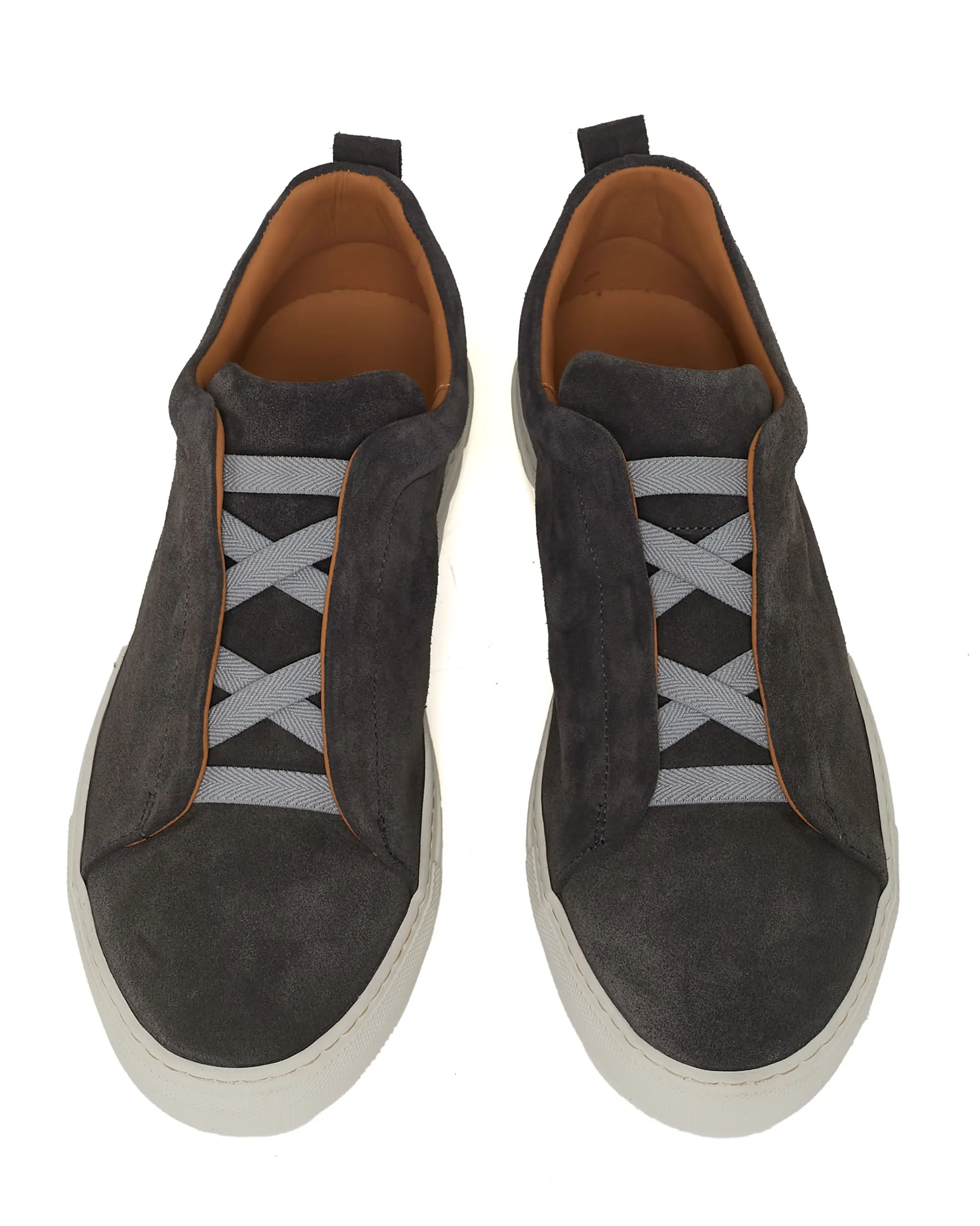 Connor Suede Anthracite