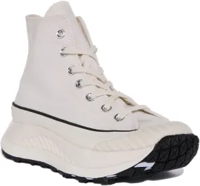 Converse Chuck 70 AT CX A01682C In Off White