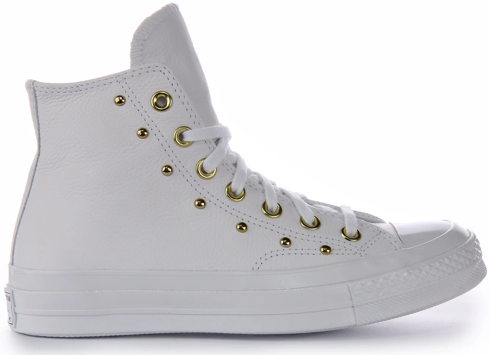 Converse Chuck 70s A06808C In White Gold Studd For Women