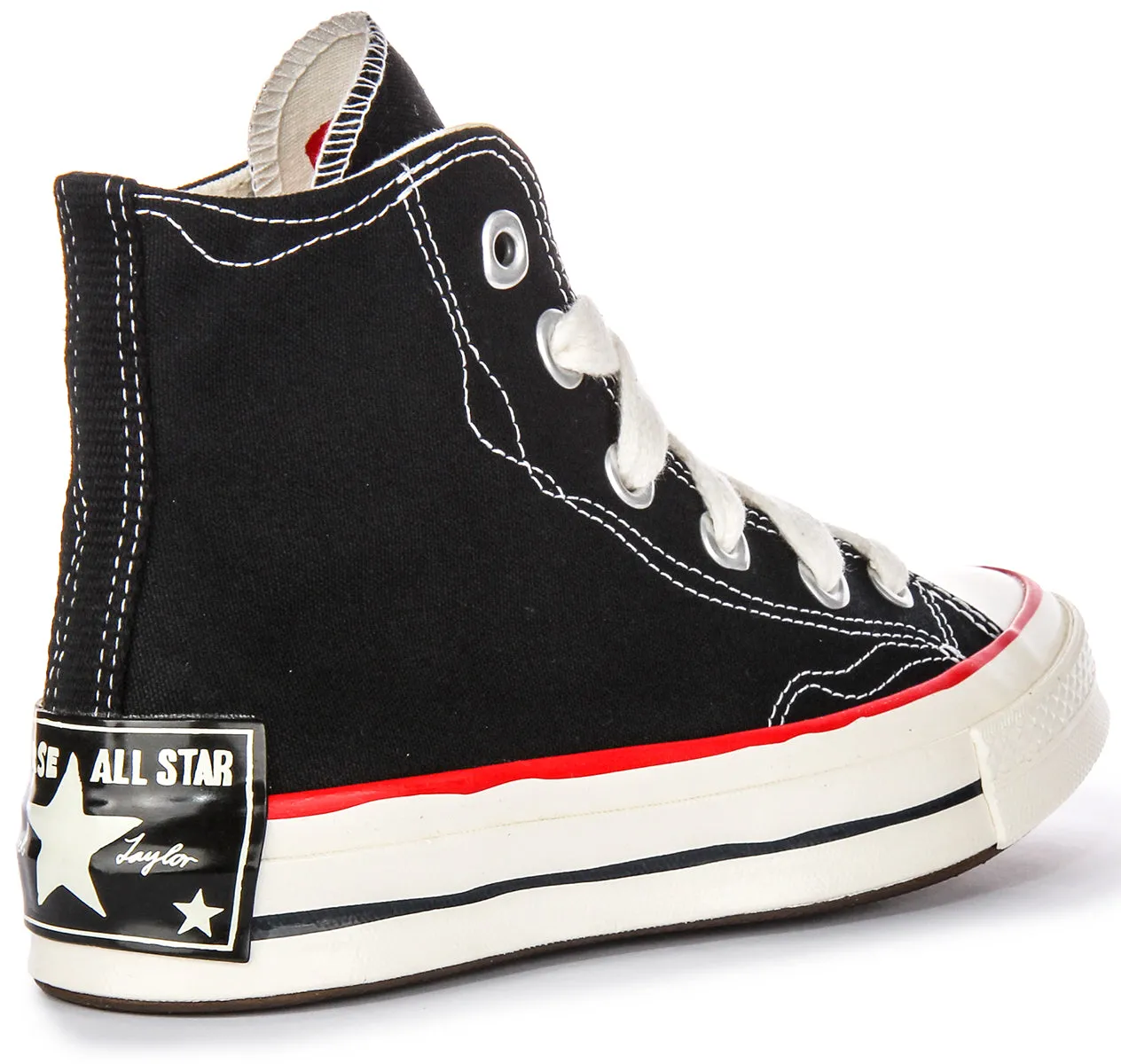 Converse Chuck 70s Sketch High A09139C In Black White