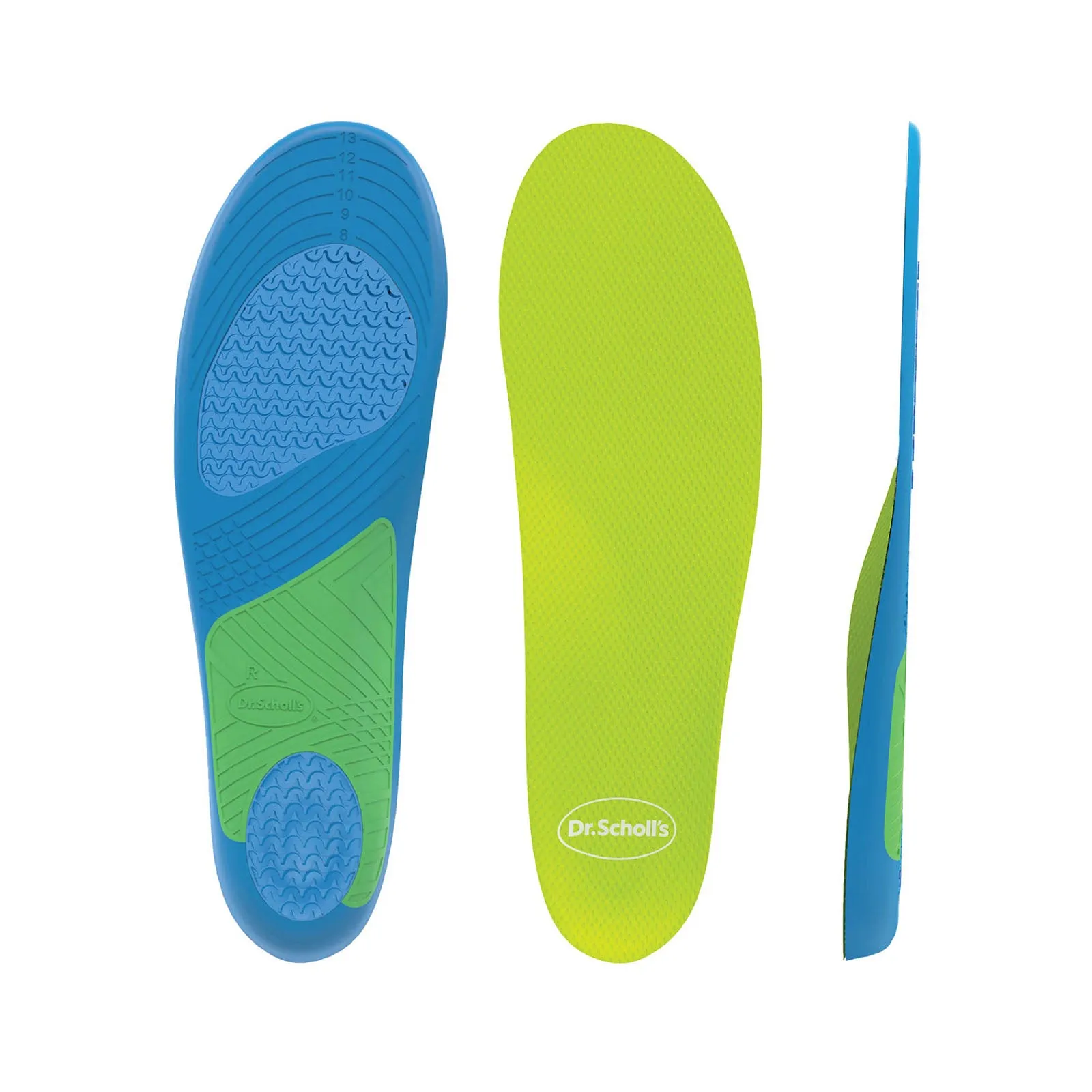 Dr.Scholl All-Purpose Sport & Fitness insoles Men