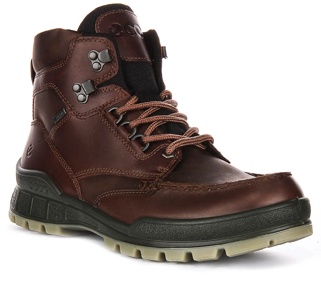 Ecco Track 25 M In Brown For Men