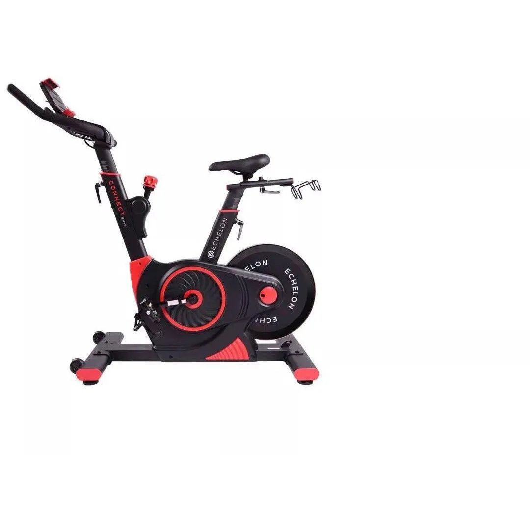 Echelon EX3 Connect Fitness Bike - Red | EX3-RED