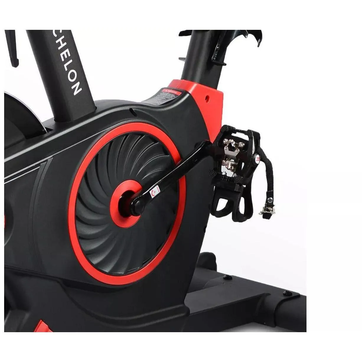 Echelon EX3 Connect Fitness Bike - Red | EX3-RED