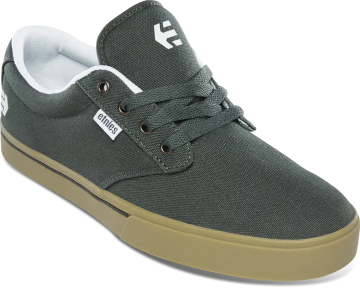 ETNIES JAMESON ECO GREEN/WHITE/GUM