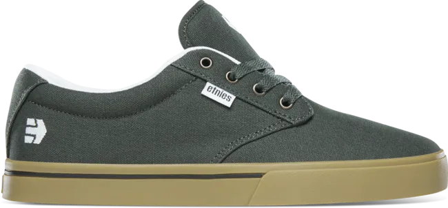 ETNIES JAMESON ECO GREEN/WHITE/GUM