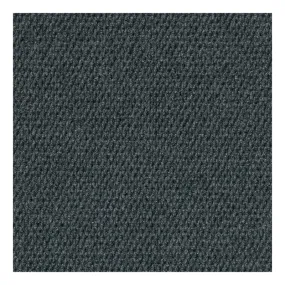 Fanmats MM7010 Tile Flooring, 18 in L, 18 in W, Titan Pattern, Rubber, Matte Black :BX: QUANTITY: 1