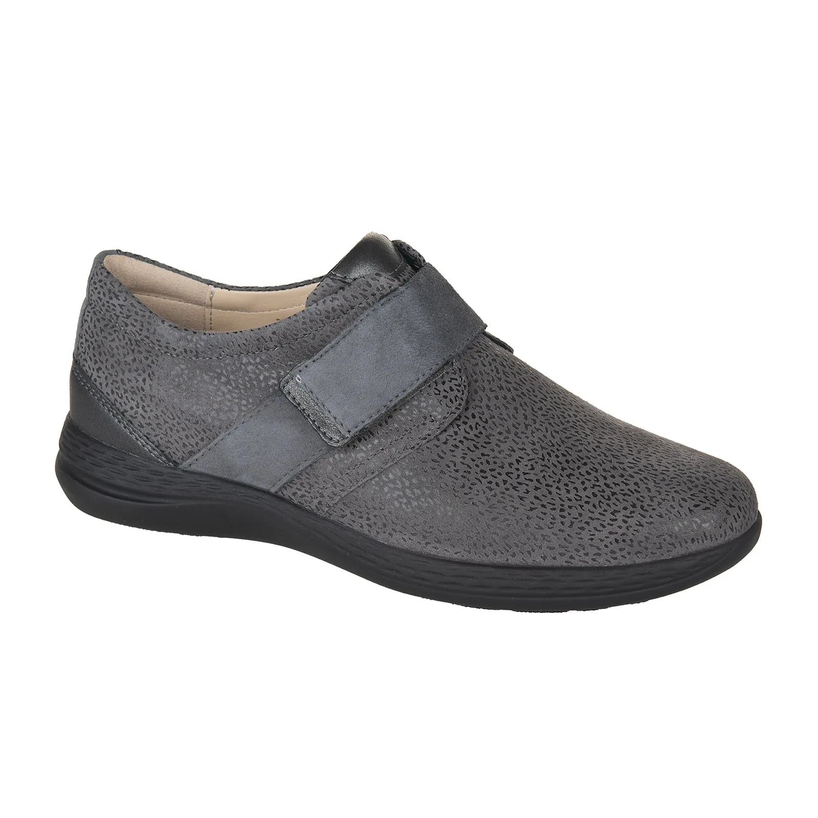 Fidelio Masha Slip On (Women) - Smoke