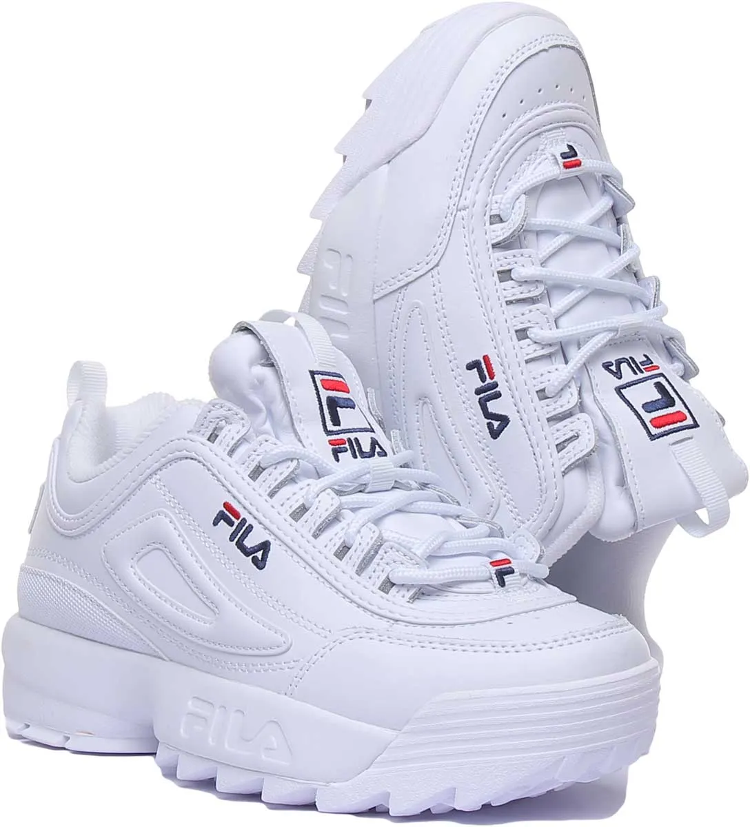 Fila Disrupter 2 Premium In White