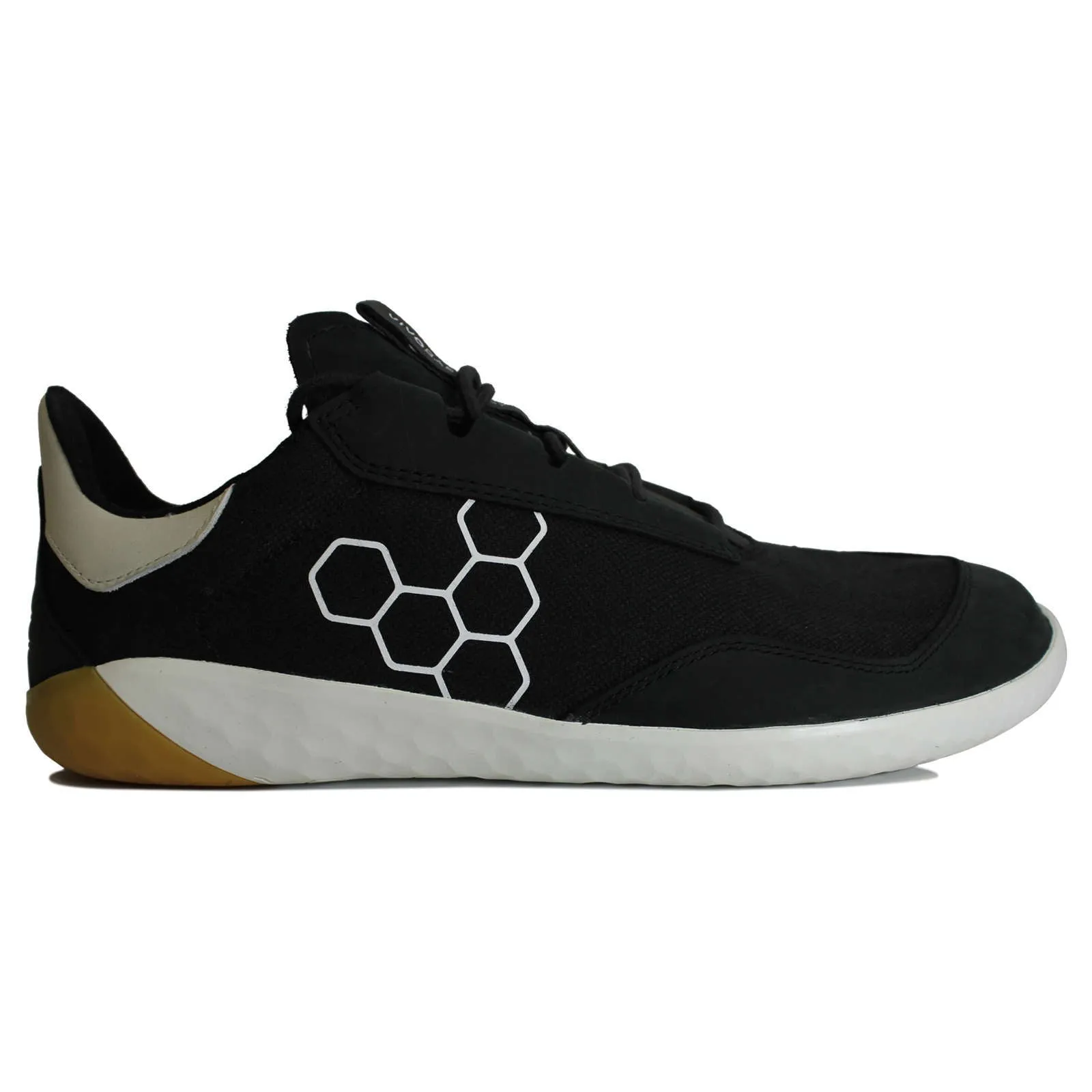 Geo Shell Wild Hide Leather Women's Trainers