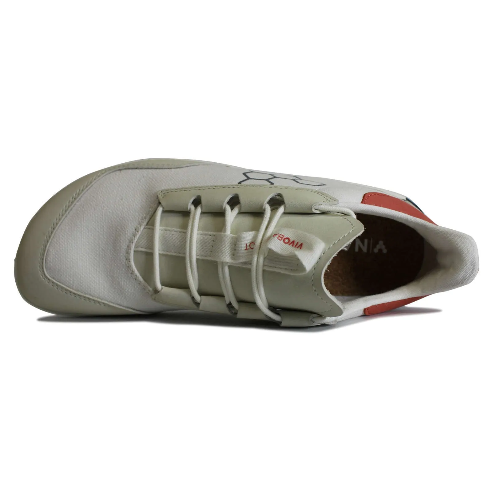 Geo Shell Wild Hide Leather Women's Trainers